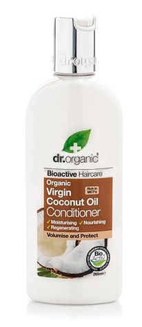 DR ORGANIC COCCO BALSAMO