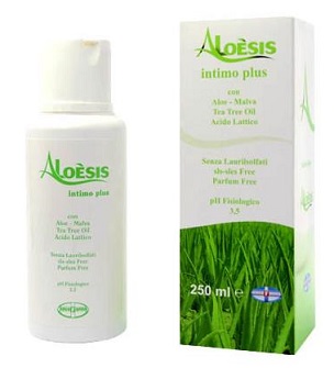 ALOESIS INT PLUS DET LIQ 250ML