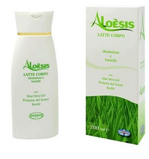 ALOESIS LATTE IDRAT CORPO200ML