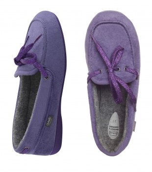 LORAS MICROF WOMENS LILAC 35
