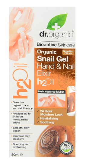 DR ORGANIC SNAIL CREMA MANI