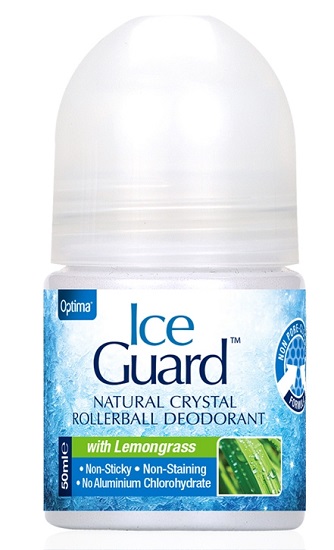 ICE GUARD DEO ROLL ON LEMONGRA