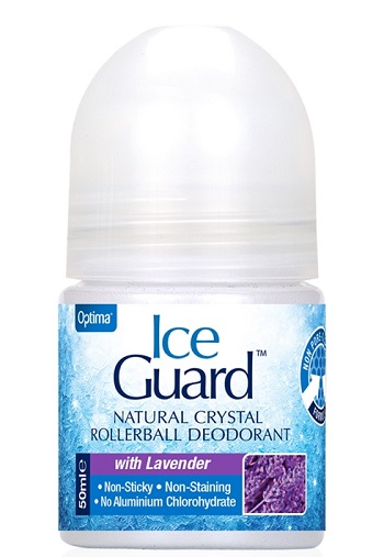 ICE GUARD DEO ROLL ON LAVANDER