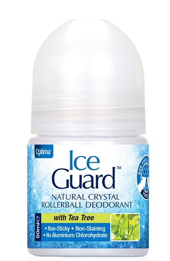 ICE GUARD DEO ROLL ON TEA TREE