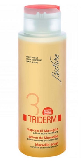 TRIDERM SAPONE MARS LIQ 500ML