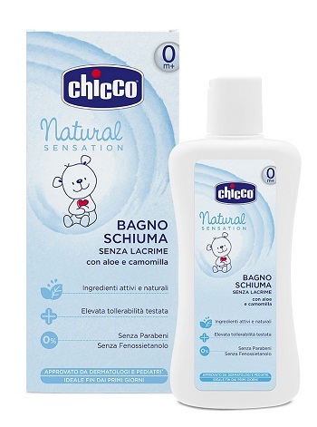CH COSM NAT SENS BAG SCH 500 CH COSM NAT SENS BAG SCH 500