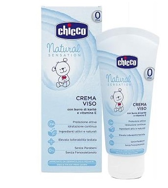 CH COSM NAT SENS CREMA VISO