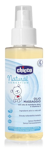 CH COSM NAT SENS OLIO MASSAG