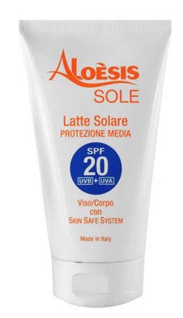 ALOESIS SOLE SPF 20 150ML