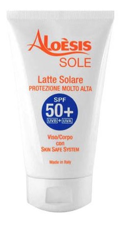 ALOESIS SOLE SPF 50+ 150ML