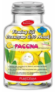 PUREDERM FACCINA ANTIAGE Q10