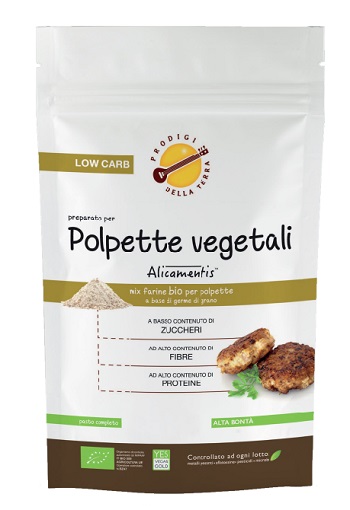 PREP POLPETTE VEGETALI BIO