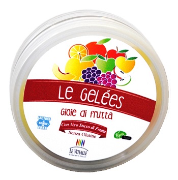 GELEES GIOIE DI FRUTTA 45G