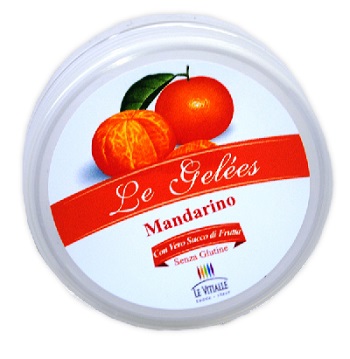 GELEES MANDARINO 45G