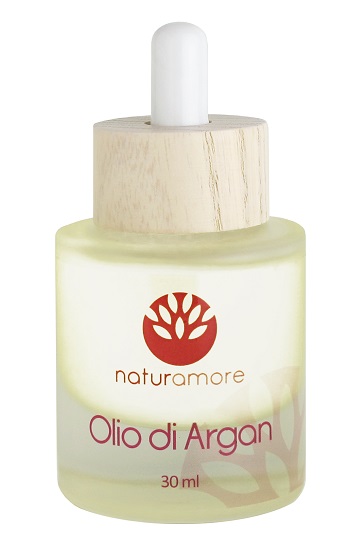 NATURAMORE OLIO ARGAN 30ML