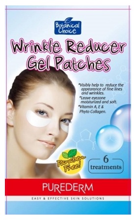 PUREDERM PATCH OCCHI ANTIRUGHE