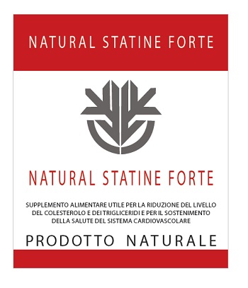 NATURAL STATINE FORTE 60CPS