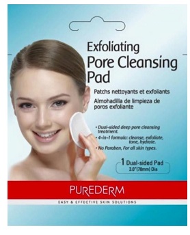 PUREDERM PAD COMPLEX DOPPIO US