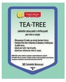 PUREDERM SALV STRUCC/RINF TEA