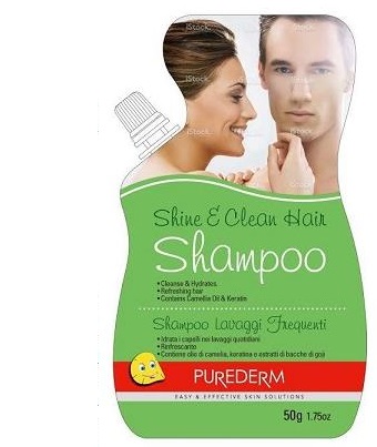 PUREDERM SHAMPOO LAVAGGI FREQ