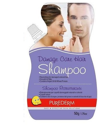 PUREDERM SHAMPOO RISTRUTTURANT