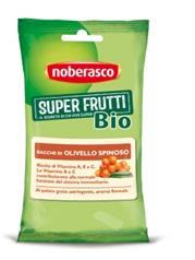 BIO SUPERFRUTTI OLIVELLO 25G