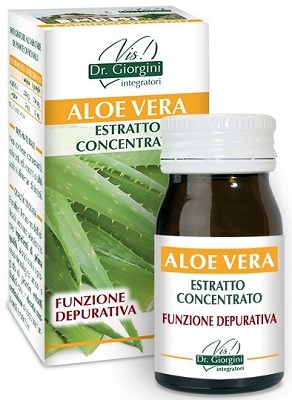 ALOE VERA ESTRATTO 60PAST