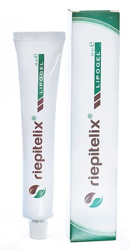 RIEPITELIX LIPOGEL UNG 100ML