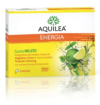 AQUILEA ENERGIA MOJITO 10BUST