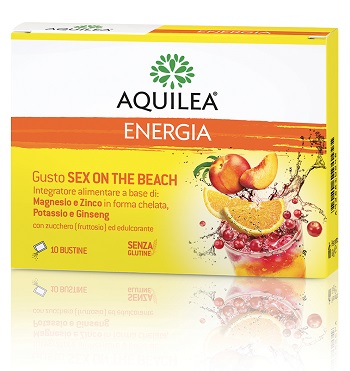 AQUILEA ENERGIA SEX BEACH 10B