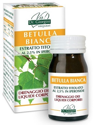 BETULLA BI ESTRATTO TIT 60PAST