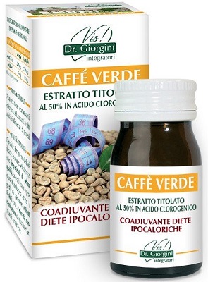 CAFFE' VERDE ESTR TIT 60PAST