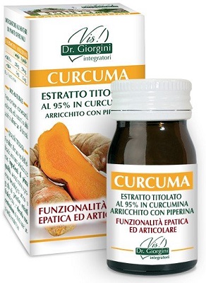 CURCUMA ESTR TIT 60PAST