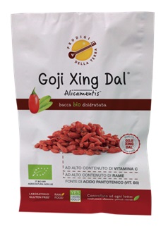 GOJI ALICAMENTIS BIO 25G