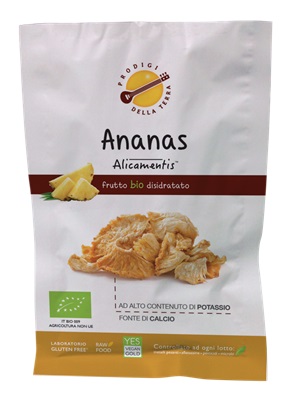 ANANAS ALICAMENTIS BIO 25G