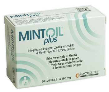 MINTOIL PLUS 60CPS