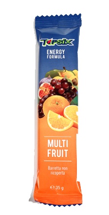 TOPSIX BARRETTA MULTIFRUIT 35G