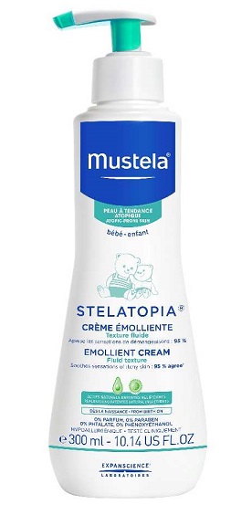 MUSTELA STELATOPIA CREMA 300ML