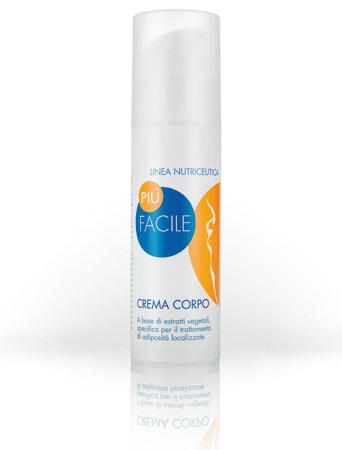 PIU FACILE CREMA CORPO 150ML