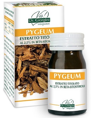 PYGEUM ESTRATTO TIT 60PAST