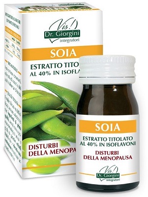 SOIA ESTRATTO TITOLATO 60PAST