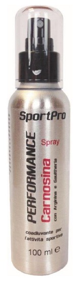 SPORTPRO PERFORMANCE CARNOSINA