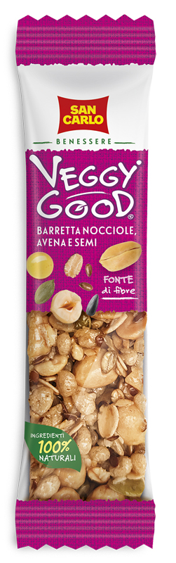 VEGGY GOOD BARRETTA NOC/AVE/SE