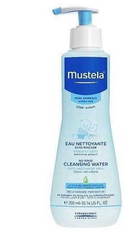 MUSTELA FLUIDO DET S/R 100ML