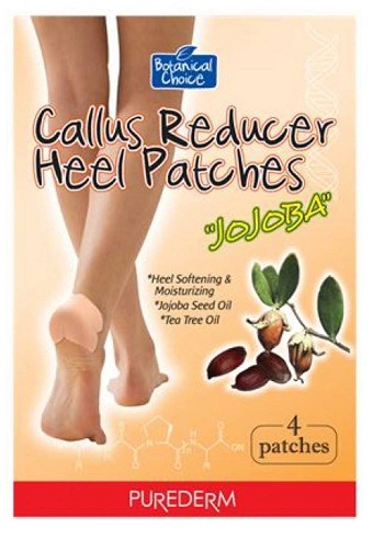 PUREDERM PATCH CALLI 4PZ