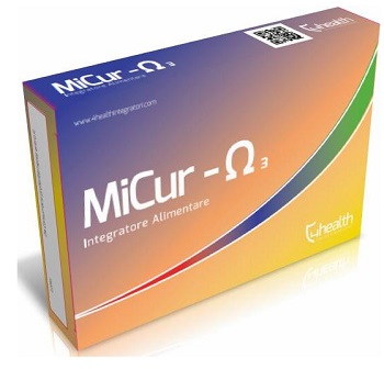 MICUROMEGA3 4H 20CPR OFL