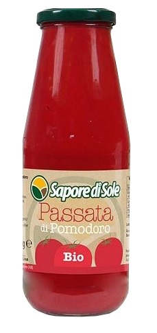 SAPORE DI SOLE PASSATA POM