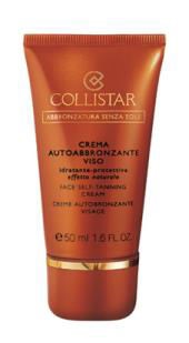 CREMA AUTOABBRONZANTE VISO50ML