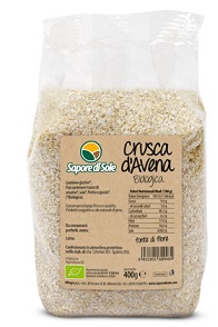 SAPORE DI SOLE CRUSCA AVENA