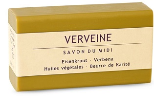 SAVON DU MIDI SAPONE BK/VER